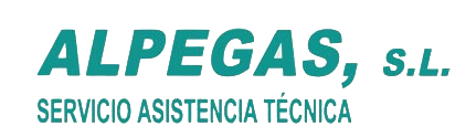 ALPEGAS Logo
