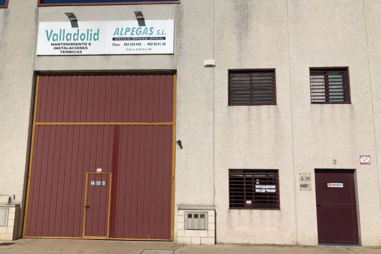 ALPEGAS - Instalaciones
