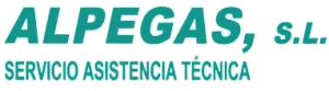 Logotipo Alpegas